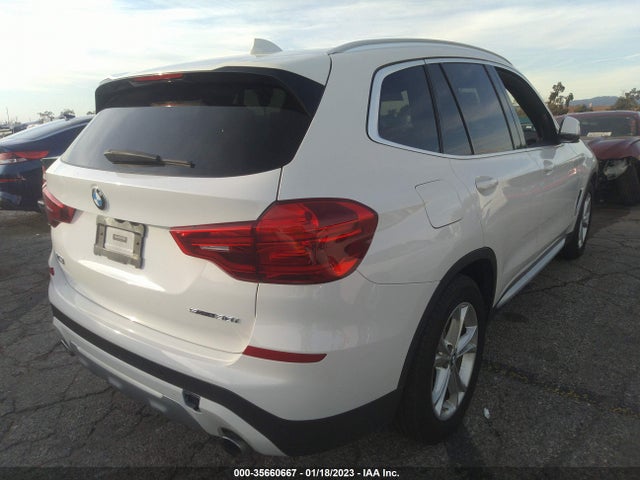 BMW X3 Sdrive30i 2019 5UXTR7C54KLR46668 Image 4