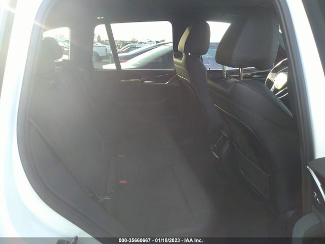 BMW X3 Sdrive30i 2019 5UXTR7C54KLR46668 Image 8