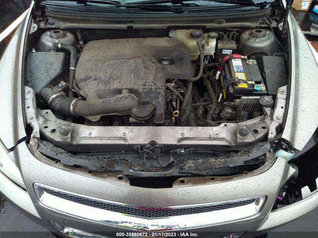 2012 CHEVROLET MALIBU LT W/2LT VIN: 1G1ZD5E04CF329862