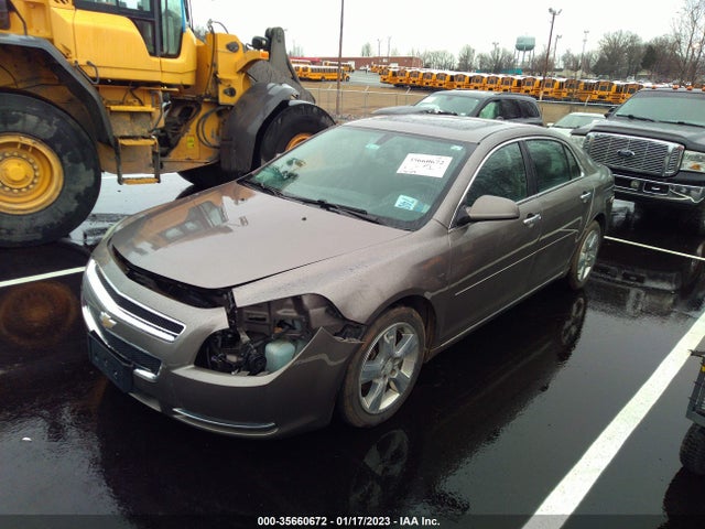 2012 CHEVROLET MALIBU LT W/2LT VIN: 1G1ZD5E04CF329862