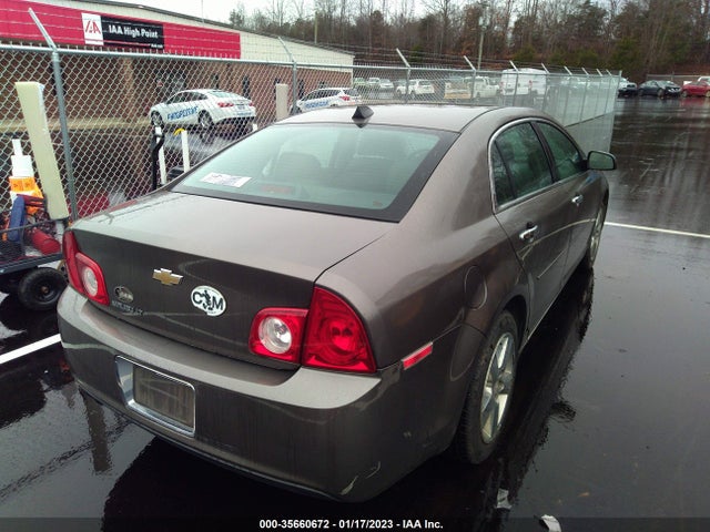2012 CHEVROLET MALIBU LT W/2LT VIN: 1G1ZD5E04CF329862