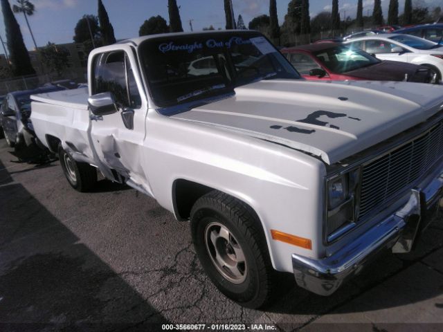 1GTDC14F4GJ505640 auction archive image