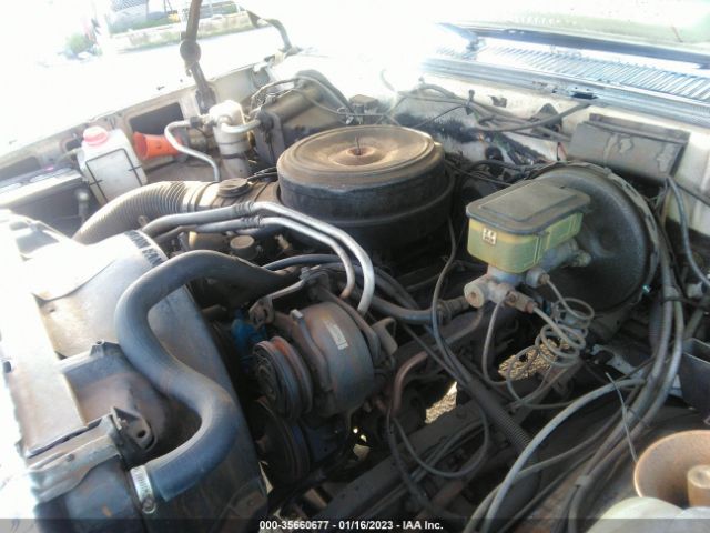 1GTDC14F4GJ505640 GMC C1500