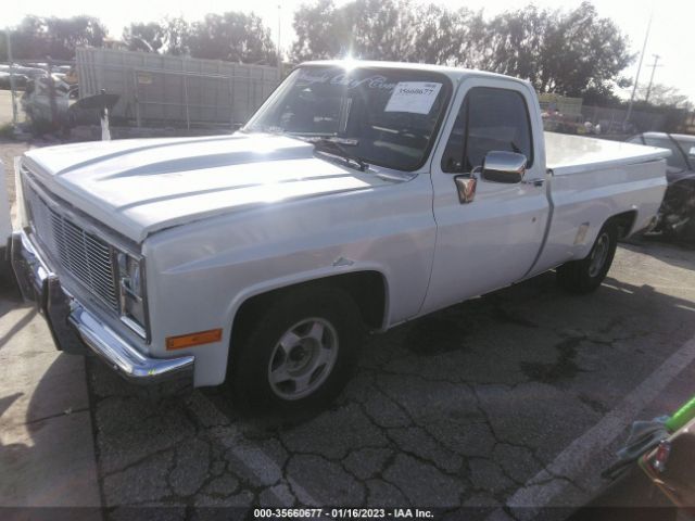 1GTDC14F4GJ505640 GMC C1500