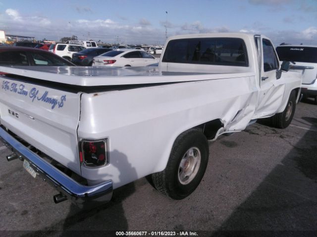 1GTDC14F4GJ505640 GMC C1500