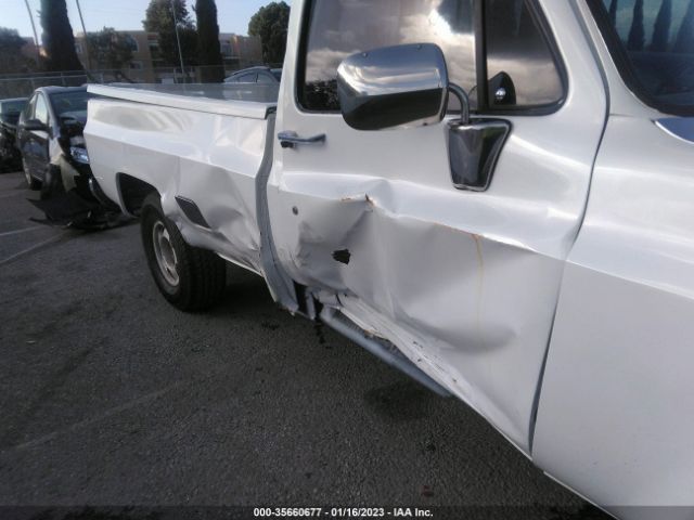 1GTDC14F4GJ505640 GMC C1500