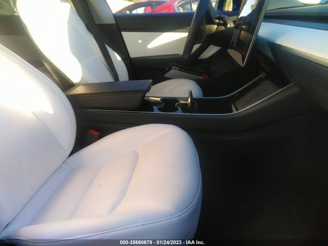 Tesla Model 3 Standard Range 2020 5YJ3E1EA7LF804713 Image 5