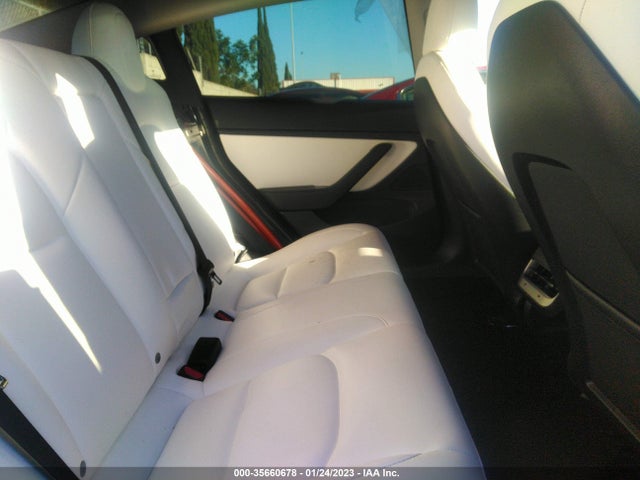 Tesla Model 3 Standard Range 2020 5YJ3E1EA7LF804713 Image 8