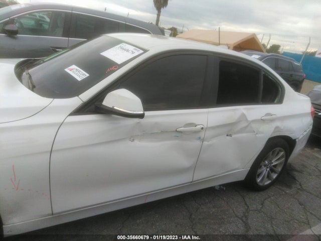 2016 BMW 3 Series, VIN: WBA8E1G56GNT35477