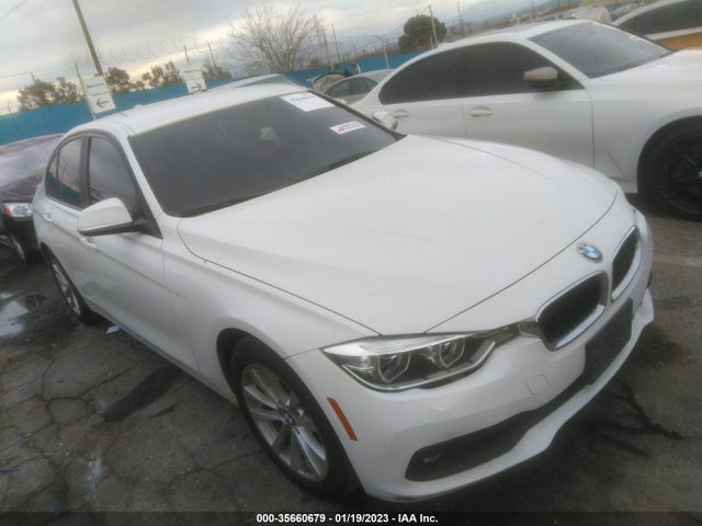 BMW 3 Series 320i 2016 WBA8E1G56GNT35477 Image 1