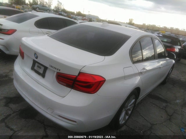 BMW 3 Series 320i 2016 WBA8E1G56GNT35477 Image 5
