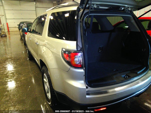 GMC ACADIA SLE 2016 1GKKVPKD9GJ334846 Image 5