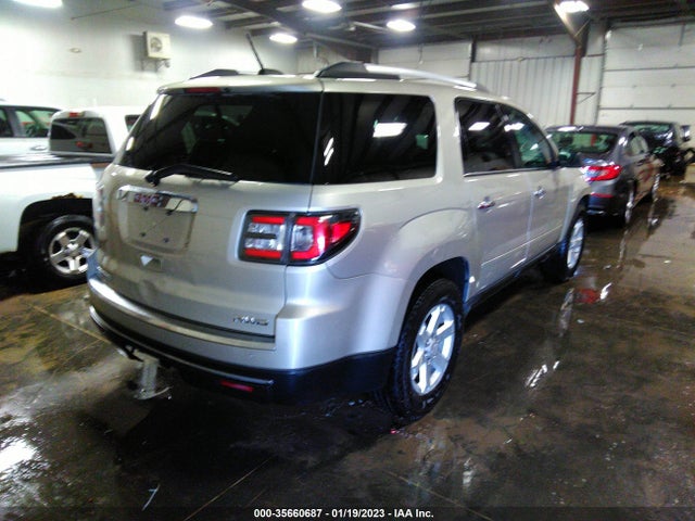 GMC ACADIA SLE 2016 1GKKVPKD9GJ334846 Image 6