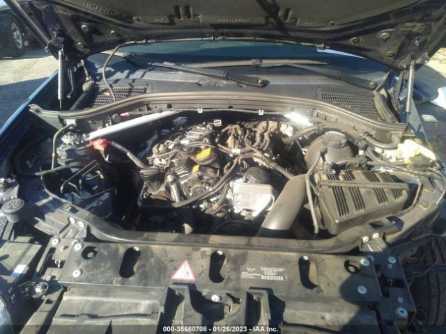 5UXWX9C56E0D09420 BMW X3 Xdrive28i