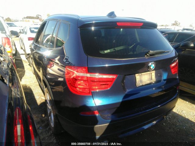5UXWX9C56E0D09420 BMW X3 Xdrive28i