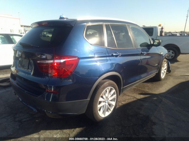 5UXWX9C56E0D09420 BMW X3 Xdrive28i