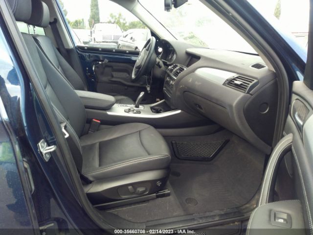 5UXWX9C56E0D09420 BMW X3 Xdrive28i
