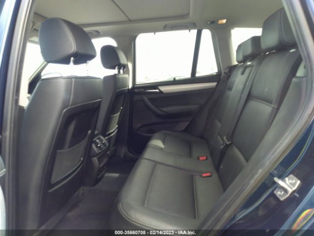 5UXWX9C56E0D09420 BMW X3 Xdrive28i