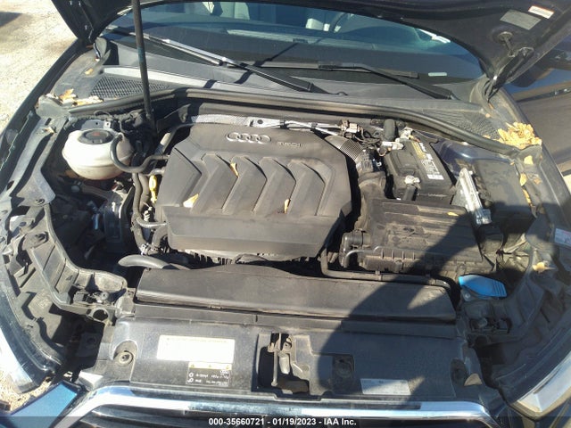WAUAUGFF7J1017092 Audi A3 Sedan Premium/tech Premium