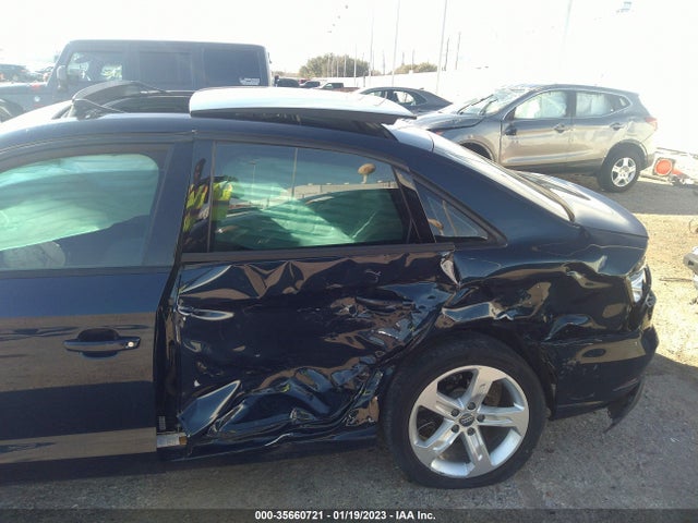 WAUAUGFF7J1017092 Audi A3 Sedan Premium/tech Premium