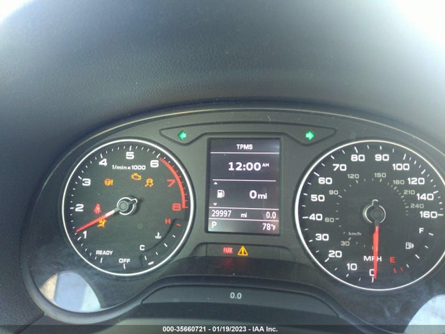 WAUAUGFF7J1017092 Audi A3 Sedan Premium/tech Premium