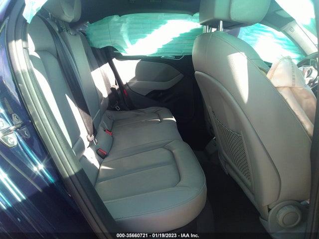 WAUAUGFF7J1017092 Audi A3 Sedan Premium/tech Premium