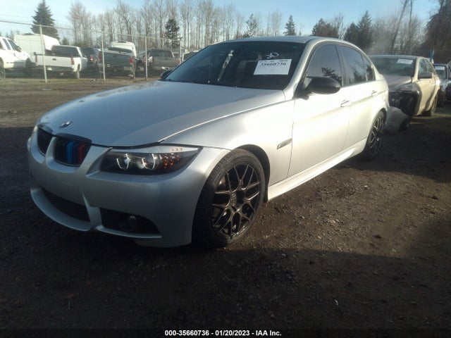 2007 BMW 3 SERIES 328XI VIN: WBAVC73517KP30394