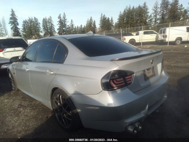 2007 BMW 3 SERIES 328XI VIN: WBAVC73517KP30394