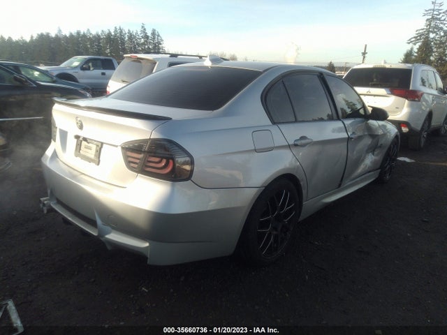 2007 BMW 3 SERIES 328XI VIN: WBAVC73517KP30394