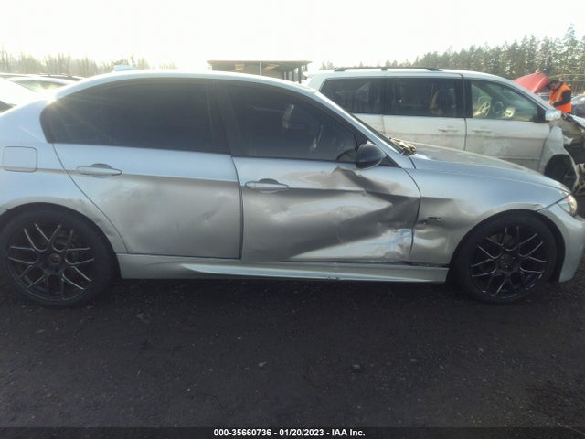 2007 BMW 3 SERIES 328XI VIN: WBAVC73517KP30394