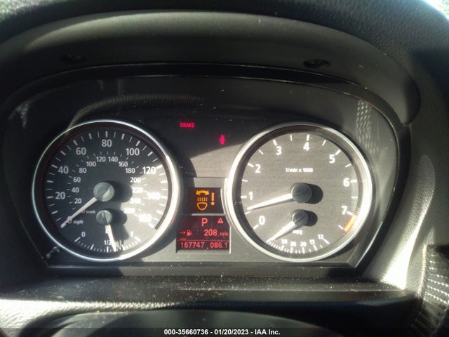 2007 BMW 3 SERIES 328XI VIN: WBAVC73517KP30394