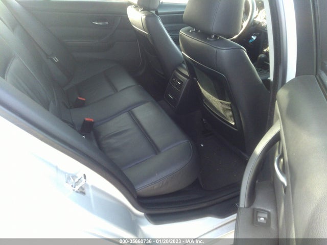 2007 BMW 3 SERIES 328XI VIN: WBAVC73517KP30394