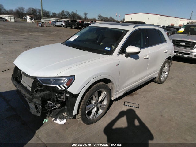 WA1EECF39N1050045 Audi Q3 S Line Premium Plus