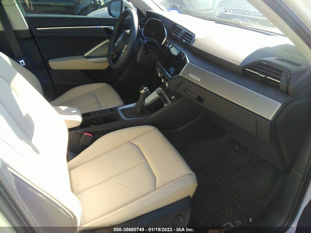WA1EECF39N1050045 Audi Q3 S Line Premium Plus