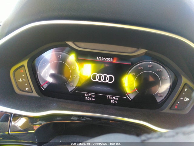 WA1EECF39N1050045 Audi Q3 S Line Premium Plus