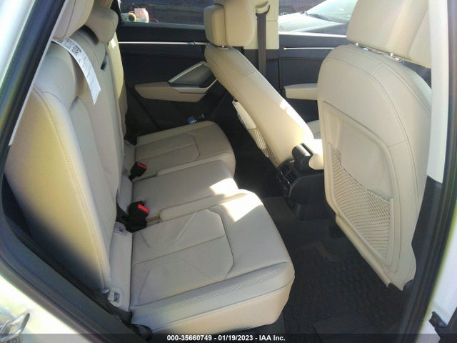 WA1EECF39N1050045 Audi Q3 S Line Premium Plus