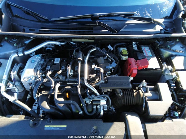 2021 Nissan Sentra, VIN: 3N1AB8DV0MY204668