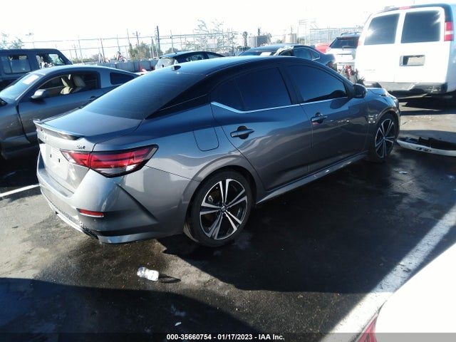 2021 Nissan Sentra, VIN: 3N1AB8DV0MY204668