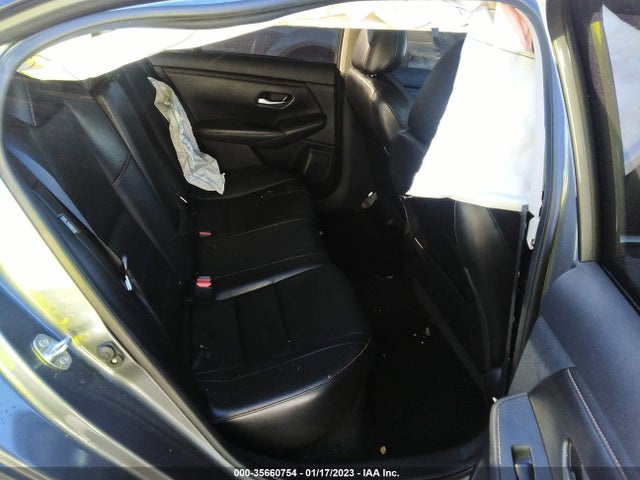 2021 Nissan Sentra, VIN: 3N1AB8DV0MY204668
