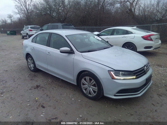 2017 Volkswagen Jetta, VIN: 3VW2B7AJ2HM389300