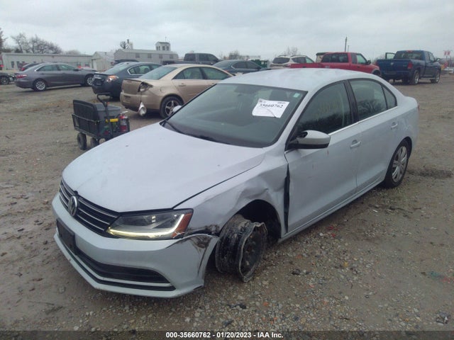 2017 Volkswagen Jetta, VIN: 3VW2B7AJ2HM389300
