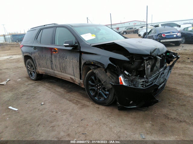 2021 Chevrolet Traverse, VIN: 1GNEVJKW5MJ205206