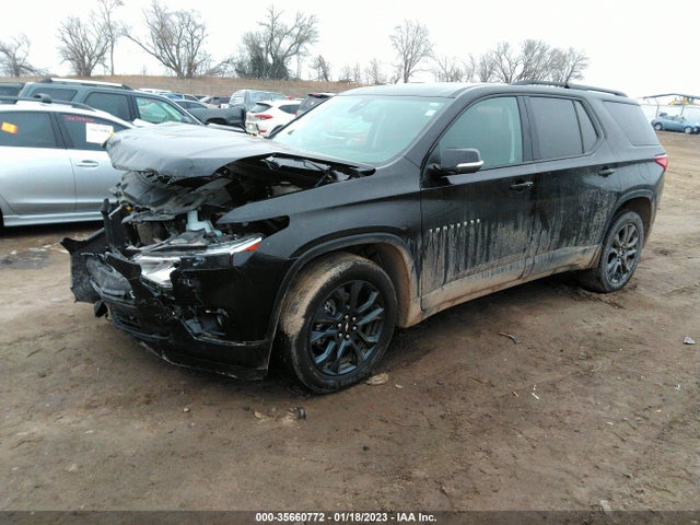 2021 Chevrolet Traverse, VIN: 1GNEVJKW5MJ205206