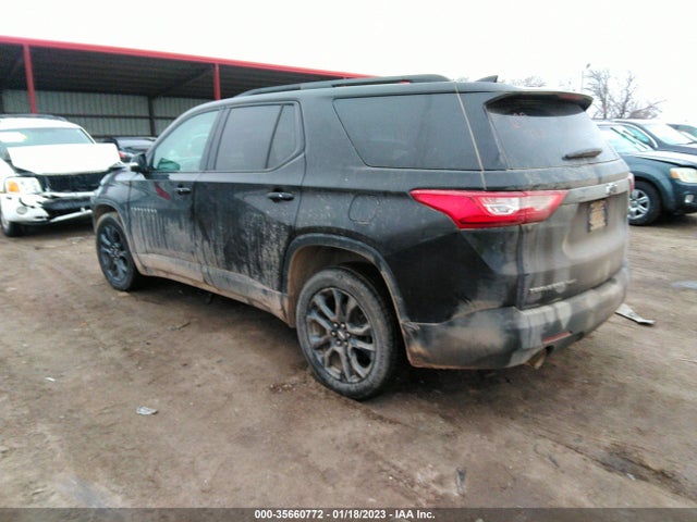 2021 Chevrolet Traverse, VIN: 1GNEVJKW5MJ205206