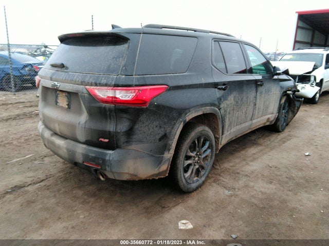2021 Chevrolet Traverse, VIN: 1GNEVJKW5MJ205206