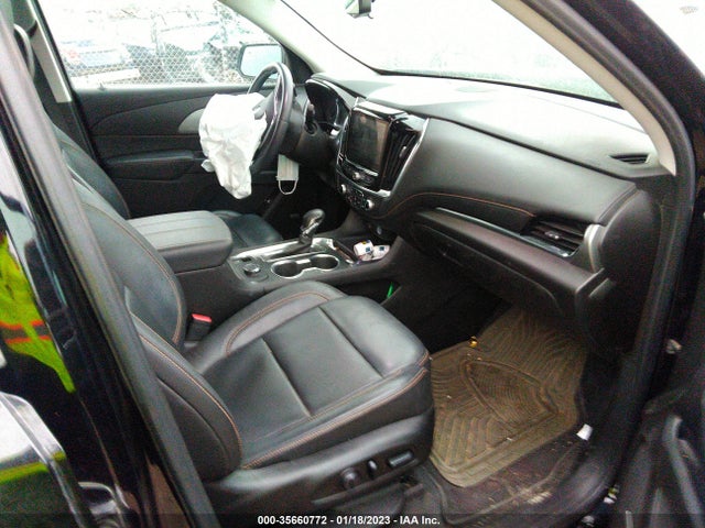 2021 Chevrolet Traverse, VIN: 1GNEVJKW5MJ205206