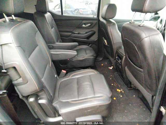 2021 Chevrolet Traverse, VIN: 1GNEVJKW5MJ205206