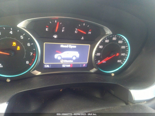 2021 Chevrolet Traverse, VIN: 1GNEVJKW5MJ205206