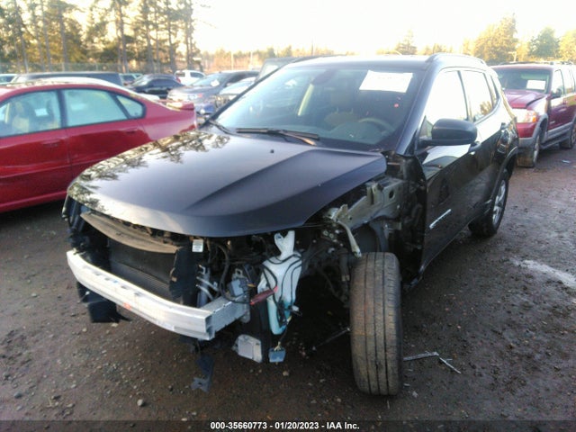 2020 Jeep Compass, VIN: 3C4NJDAB7LT168543