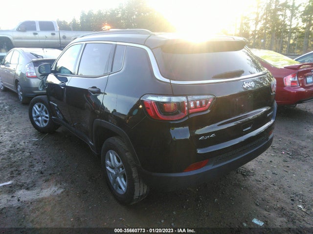 2020 Jeep Compass, VIN: 3C4NJDAB7LT168543